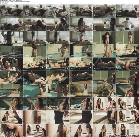 Megan Fox Swimsuit Bathroom Pool Stunning Bed Bra Celebrity