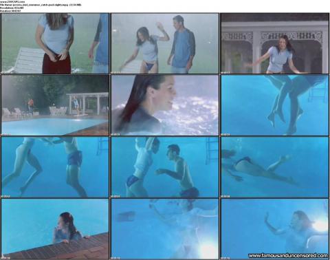 Jessica Biel Nude Sexy Scene Summer Catch Summer Wet Shirt