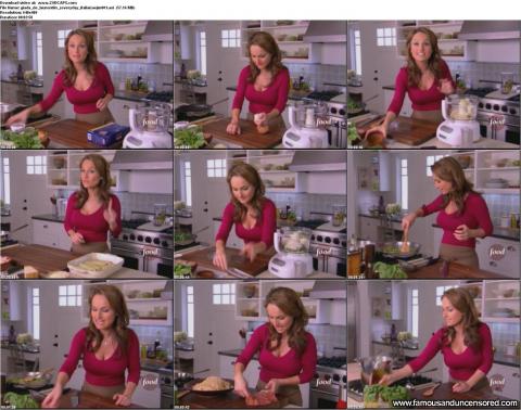 Giada De Laurentiis Everyday Italian Pregnant Female Sexy Hd