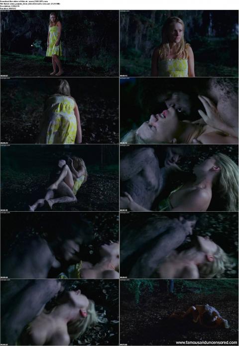 Anna Paquin Nude Sexy Scene True Blood Boyfriend Gorgeous Hd