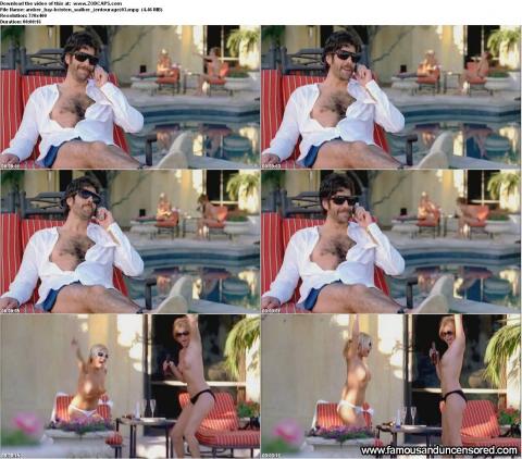 Kristen Walker Entourage Chair Topless Nude Scene Actress Hd