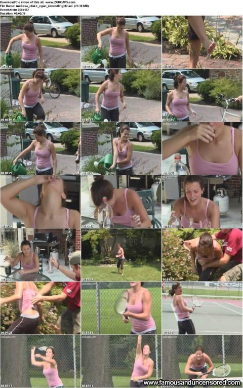 Melissa Claire Egan Drunk Tennis Feet Nice Celebrity Sexy Hd