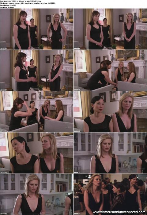 Bonnie somerville tits