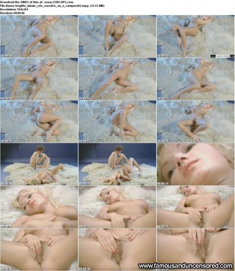 Brigitte Lahaie Furry Legs Nude Scene Beautiful Actress Sexy