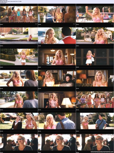 Anna Faris House Bunny Bunny Tanned Nice Nude Scene Famous