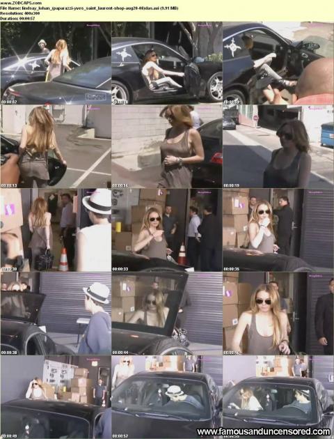 Lindsay Lohan Girlfriend Paparazzi Lesbian Car Bra Female Hd