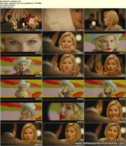 Elisha Cuthbert Kinky Sexy Babe Beautiful Posing Hot Doll Hd