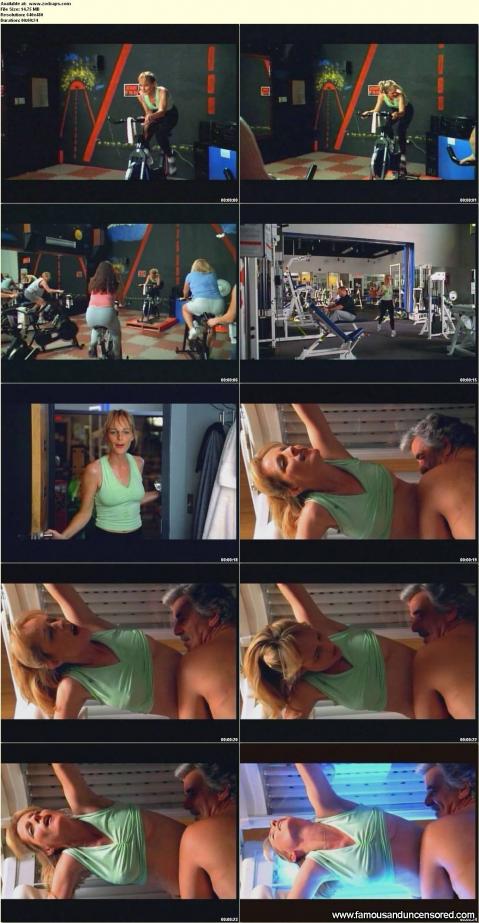 Helen Hunt Bike Workout Bed Doll Nude Scene Babe Actress Hd