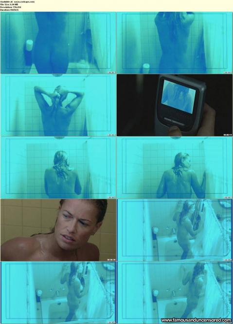 Melissa Keller Impact Point Hidden Cam Shower Actress Female