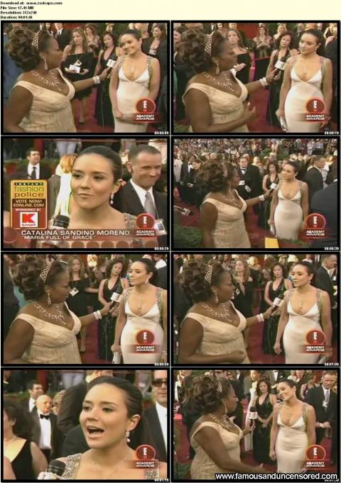 Nackt Moreno  Catalina Sandino Catalina Sandino