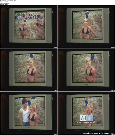 Brittany Daniel Nude Sexy Scene Commercial Bikini Gorgeous