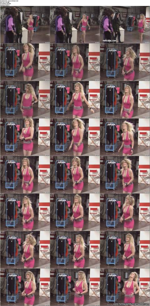 Christina Applegate Married With Children Jumping Bra Sexy