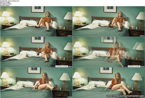 Lindsay Lohan Georgia Rule Georgian Upskirt Skirt Legs Bed