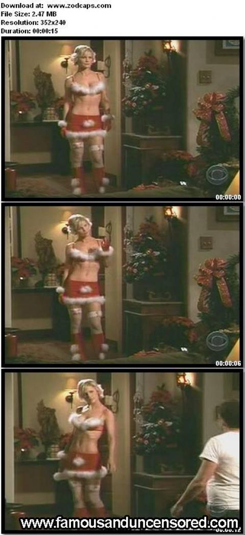 Josie Davis Nude Sexy Scene Two And A Half Men Kinky Famous