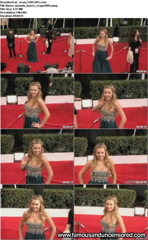 Amanda Bynes Nude Sexy Scene Red Carpet Nice Car Beautiful