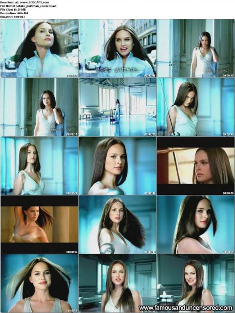 Natalie Portman Commercial Japanese Beautiful Hd Doll Female