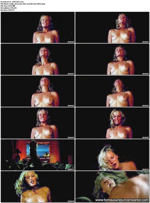 Malin Akerman The Heartbreak Kid Wild Topless Female Famous