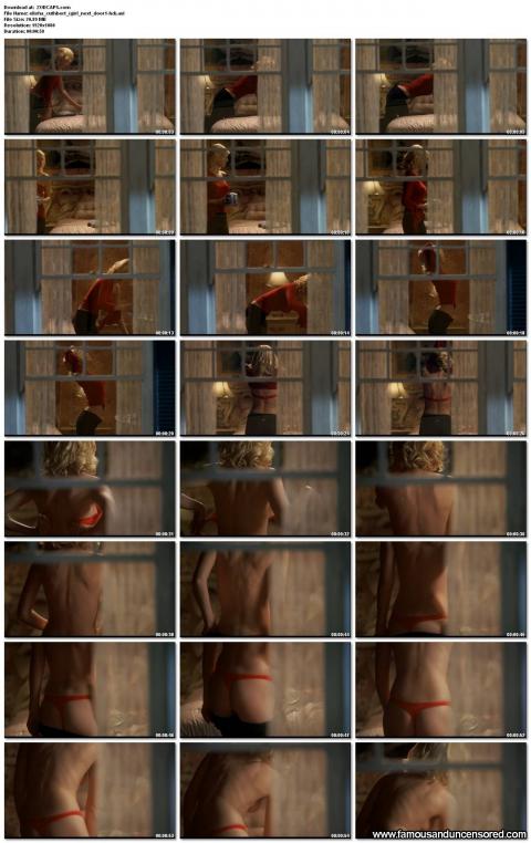 Elisha Cuthbert Nude Sexy Scene The Girl Next Door Nice Ass