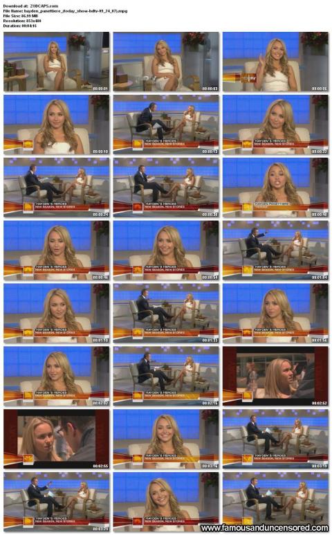 Hayden Panettiere Nude Sexy Scene Interview Actress Female