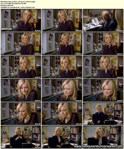 Kim Poirier College Stunning Famous Doll Cute Babe Actress