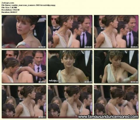 Sophie Marceau Red Carpet Bar Car Gorgeous Doll Female Hd