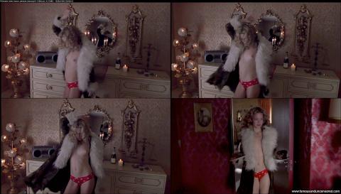 Kate Huson Almost Famous Furry Hat Topless Bed Beautiful Hd