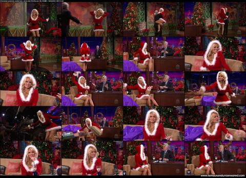 Pamela Anderson Christmas Interview Gorgeous Actress Doll Hd