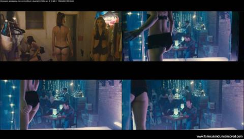 Annalynne Mccord Change Room Stripper Nice Nude Scene Cute
