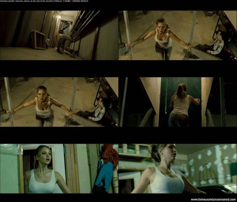 Jennifer Lawrence Stairs Jeans Doll Nude Scene Posing Hot Hd