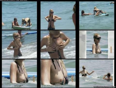Paris Hilton Nipple Slip Paris Wet Beautiful Actress Sexy Hd