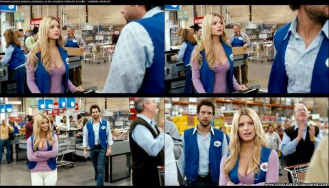 Jessica Simpson Employee Of The Month Employee Nice Sexy Hd