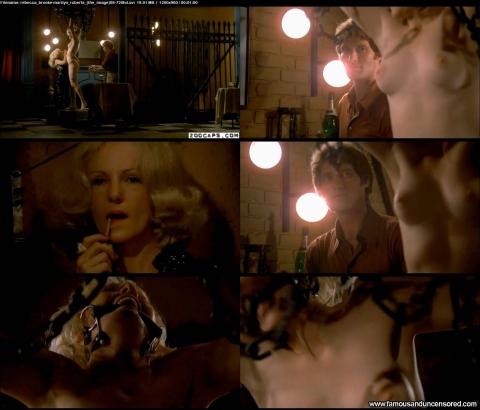 Marilyn Roberts The Image Gagged Gag Posing Hot Nude Scene