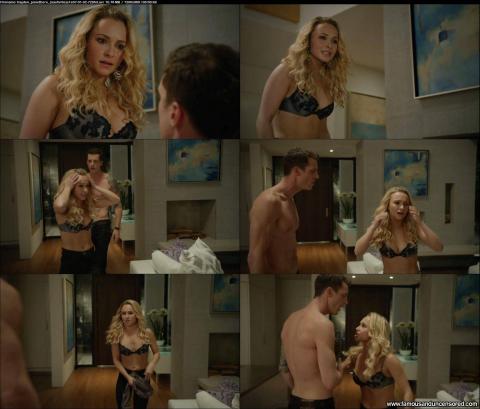 Hayden Panettiere Tanned Nice Bra Beautiful Actress Gorgeous