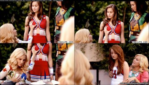 Alix Elizabeth Gitter Cheerleader Uniform Beautiful Cute Hd