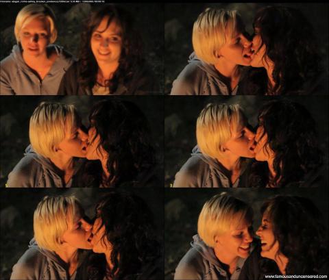 Abigail Richie Tongue Kissing Lesbian Posing Hot Actress Hd