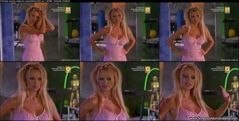 Pamela Anderson Summer Kinky Posing Hot Nude Scene Beautiful