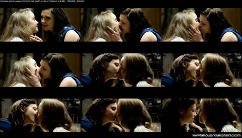 Jennie Jacques Tongue Kissing Nice Lesbian Celebrity Famous