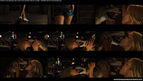 Anna Hutchinson The Cabin In The Woods Tongue Kinky Hd Cute