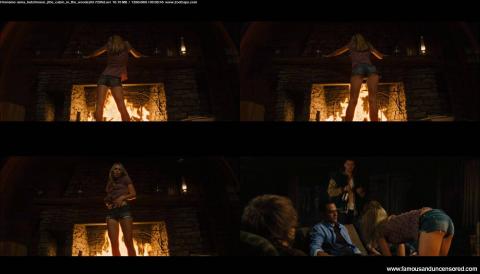 Anna Hutchinson Nude Sexy Scene The Cabin In The Woods Drunk