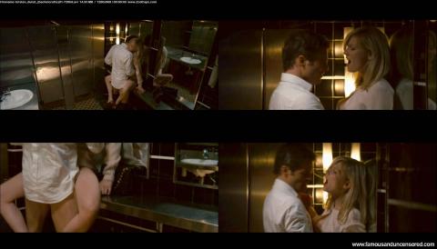 Kirsten Dunst Public Bathroom Shirt Legs Nude Scene Doll Hd