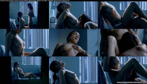 Simona Morales Nude Sexy Scene Femme Fatales Lesbian Scene