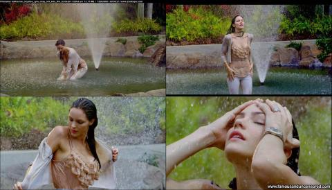 Katharine Mcphee Wet Shirt Nice Celebrity Beautiful Cute Hd