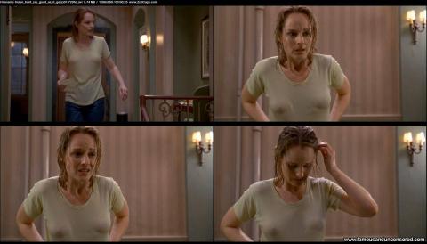 Helen Hunt As Good As It Gets Wet See Through Shirt Babe Hd