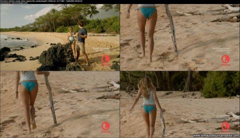 Indiana Evans Blue Lagoon The Awakening Lagoon Legs Bikini