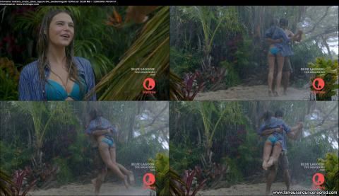 Indiana Evans Blue Lagoon The Awakening Lagoon Wet Legs Ass