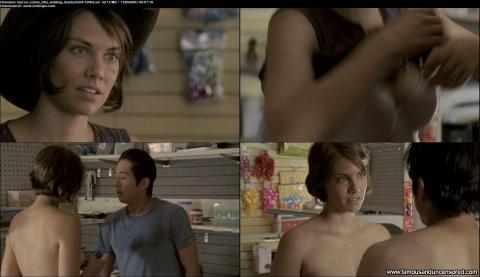Nud lauren cohan 49 Lauren