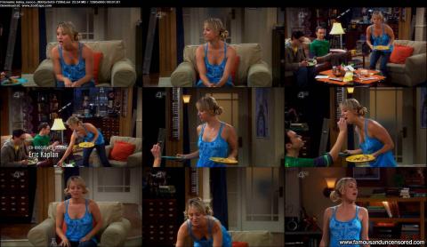 Kaley Cuoco Sport Cute Posing Hot Babe Beautiful Nude Scene