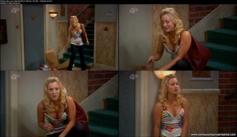 Kaley Cuoco Apartment Floor Nice Celebrity Posing Hot Sexy