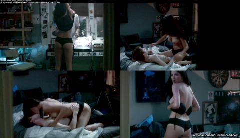 Alexis Knapp Nude Sexy Scene Project X Wild Party Stunning