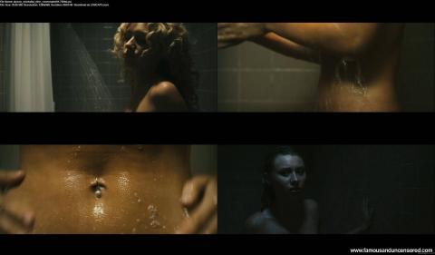 Alyson Michalka The Roommate College Public Shower Wet Sexy